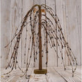 14 inch berry display accessory for figurines and Nativity decor