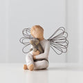 Angel of Comfort figurine as a gentle support keepsake gift