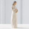 Cherish figurine as an expecting mother keepsake gift