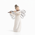 Angel of Harmony figurine as a music and balance keepsake gift