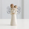 Angel's Embrace angel as a protection and comfort keepsake gift