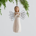 Willow Tree Sign for Love ornament as a heartfelt love keepsake gift