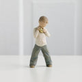 Heart of Gold figurine as a meaningful appreciation and love keepsake gift
