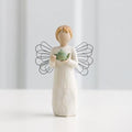 Angel of the Kitchen figurine as a hostess and friendship gift