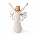Courage Angel figurine as a strength and encouragement keepsake gift