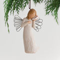 Thinking of You ornament as a comfort keepsake gift for someone special