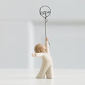 Hope figurine as an encouragement and healing keepsake gift