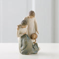 Generations figurine as a family legacy keepsake gift