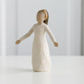 Blessings figurine as a gratitude and goodwill keepsake gift
