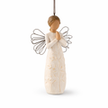 A Tree, a Prayer Ornament as a strength and peace keepsake gift