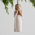 Love of Learning ornament as a teacher and student keepsake gift