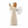 Angel of Freedom figurine as a courage and new beginning keepsake gift