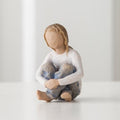 Spirited Child figurine as a joyful family keepsake gift