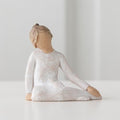 Thoughtful Child figurine as a family and child keepsake gift
