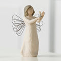 Angel of Hope figurine as a hope and healing keepsake gift