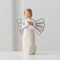 Remembrance Angel as a memorial comfort keepsake gift