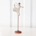 Dance of Life Angel figurine as a joyful celebration gift