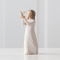Soar figurine as a new beginning and hope keepsake gift