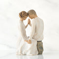 Around You figurine as a romantic couple keepsake gift