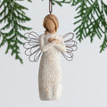 Willow Tree Remembrance ornament as a memorial keepsake gift
