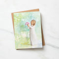 Pack of 8 Thank You note cards for appreciation messages and thoughtful gratitude