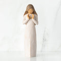 Ever Remember figurine with flame as a memorial keepsake gift