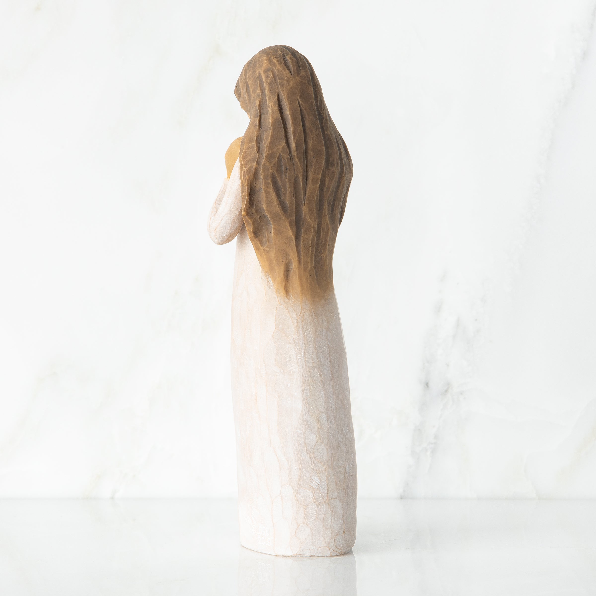 Ever Remember figurine with flame as a memorial keepsake gift
