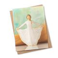 Pack of 8 Butterfly note cards for encouragement and heartfelt gifting