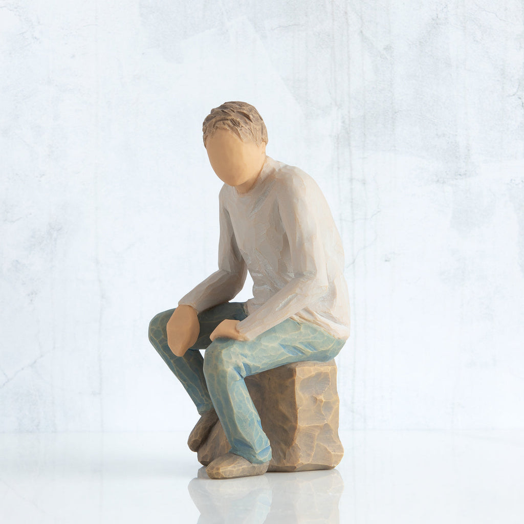 My Guy figurine as a thoughtful gift for him or a best friend
