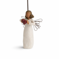 With Love ornament as a heartfelt keepsake gift for someone special
