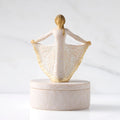 Butterfly keepsake box as a courage and transformation gift