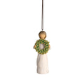 Magnolia ornament as a blessings and family keepsake gift