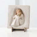 Comfort plaque as a sympathy and pet lover keepsake gift